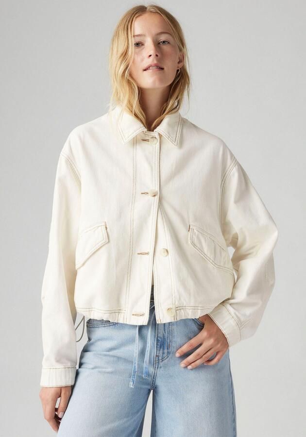 Levi's Jeansjack JANIS UTILITY J in wijde prettige pasvorm - Foto 6