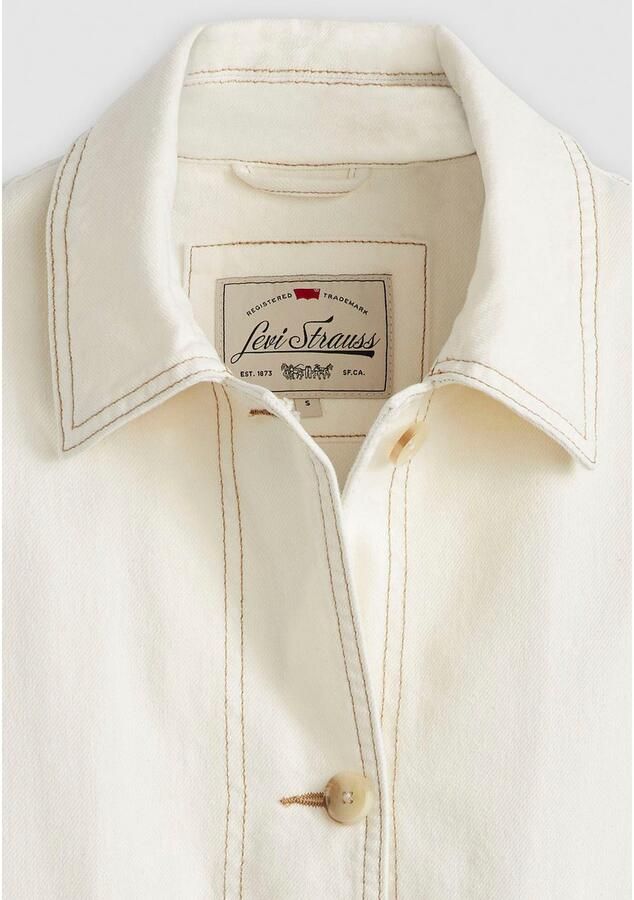 Levi's Jeansjack JANIS UTILITY J in wijde prettige pasvorm - Foto 2