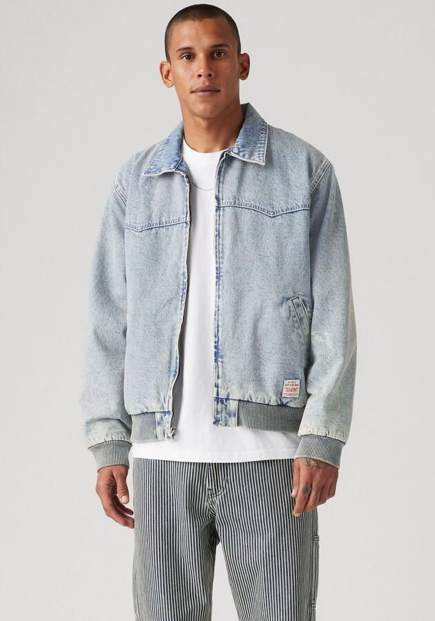 Levi's Spijkerjack Levis EMBARCADERO AVIATOR JKT - Foto 7