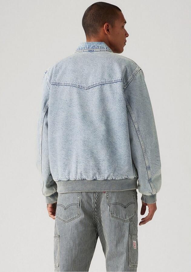 Levi's Spijkerjack Levis EMBARCADERO AVIATOR JKT - Foto 3