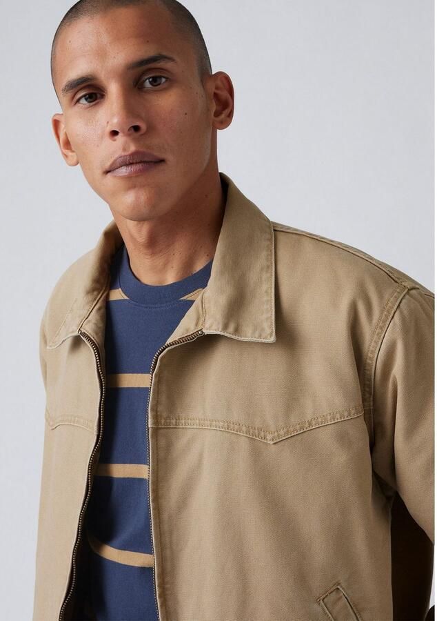 Levi's Jeansjack met ribboorden - Foto 2