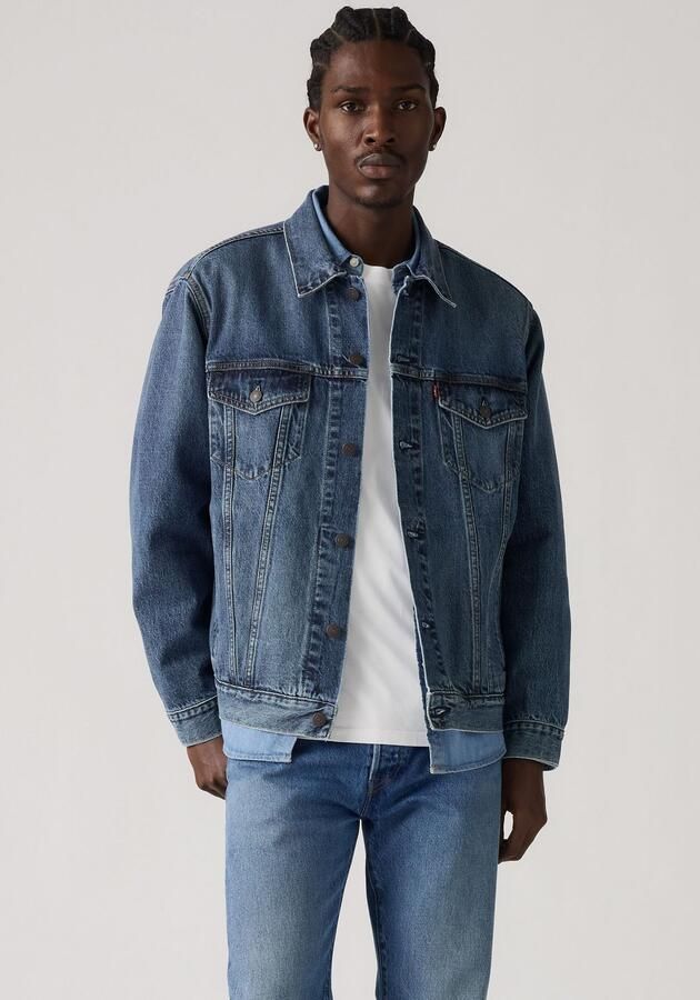 Levi's Jeansjack NEW RELAXED FIT TRUCK - Foto 6