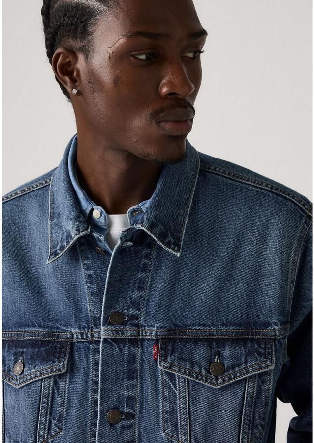 Levi's Jeansjack NEW RELAXED FIT TRUCK - Foto 4