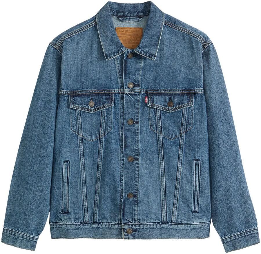 Levi's Jeansjack NEW RELAXED FIT TRUCK