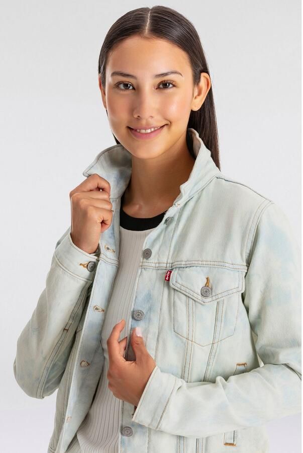 Levi's Spijkerjack Levis ORIGINAL TRUCKER - Foto 5