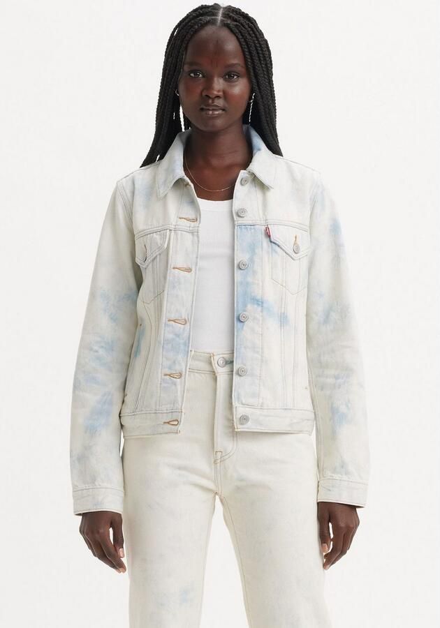 Levi's Spijkerjack Levis ORIGINAL TRUCKER - Foto 2