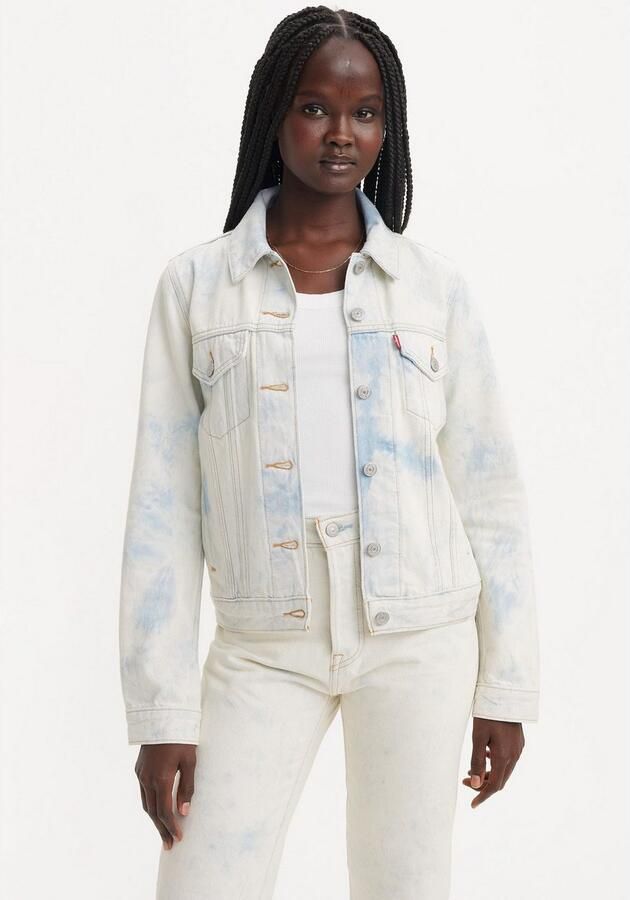 Levi's Spijkerjack Levis ORIGINAL TRUCKER - Foto 3