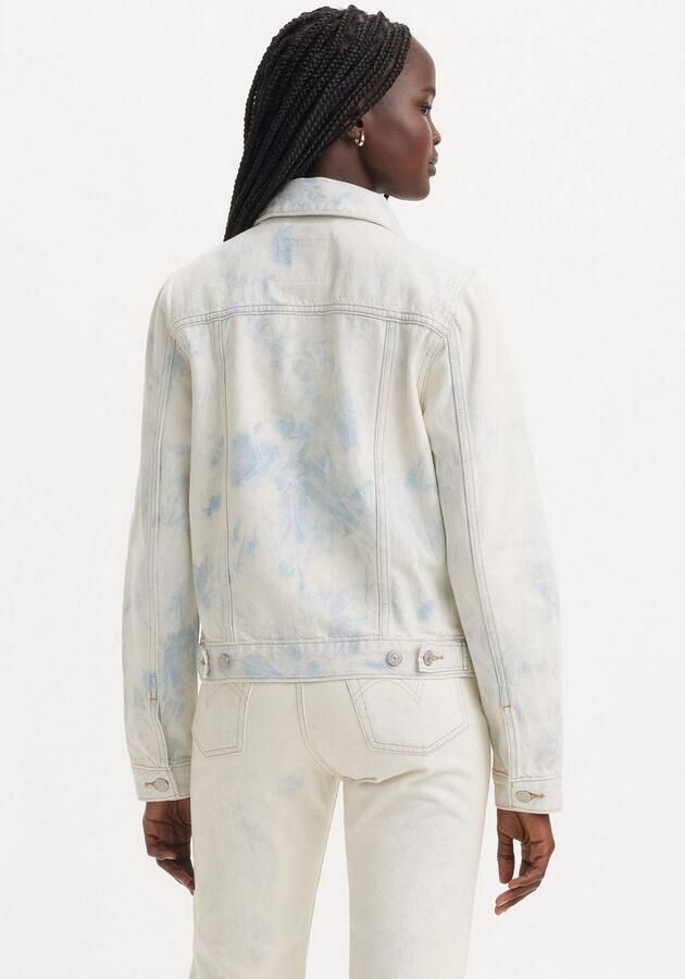 Levi's Spijkerjack Levis ORIGINAL TRUCKER - Foto 4