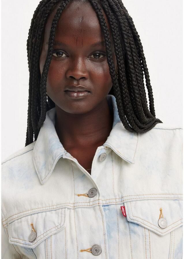 Levi's Spijkerjack Levis ORIGINAL TRUCKER