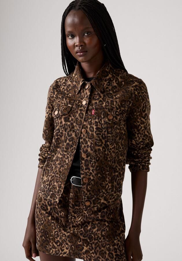 Levi's Jeansjack Original Trucker - Foto 4