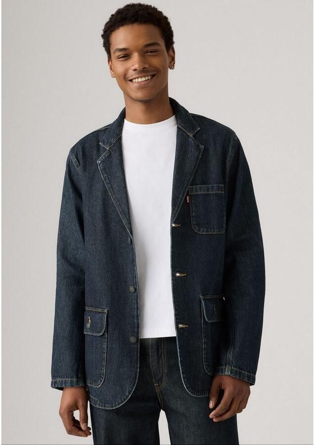 Levi's Jeansjack PRESIDIO BLAZER - Foto 9