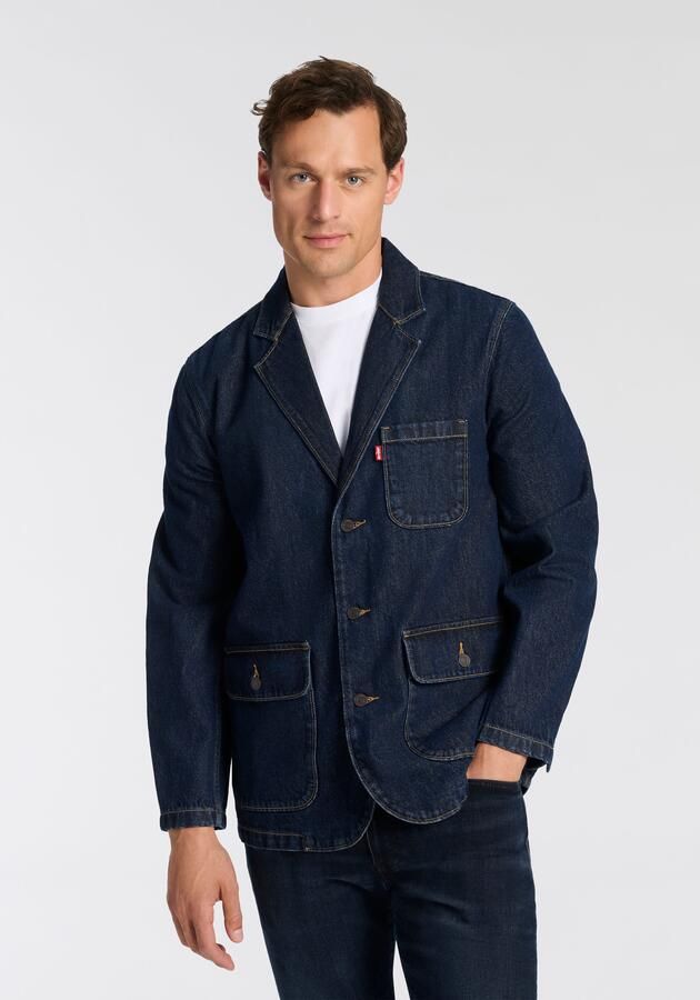 Levi's Jeansjack PRESIDIO BLAZER - Foto 6