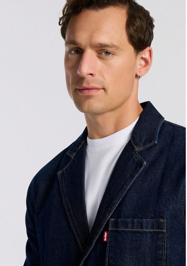 Levi's Jeansjack PRESIDIO BLAZER - Foto 4