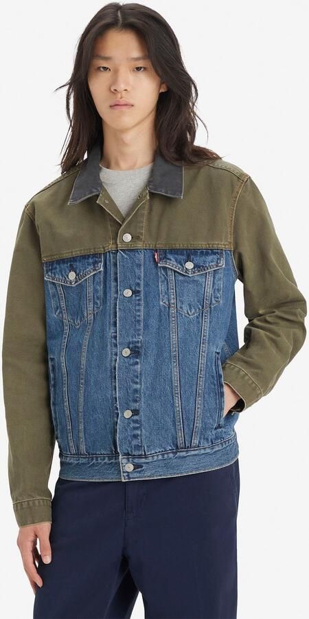 Levi's Jeansjack VINTAGE FIT TRUCKER JKT - Foto 4