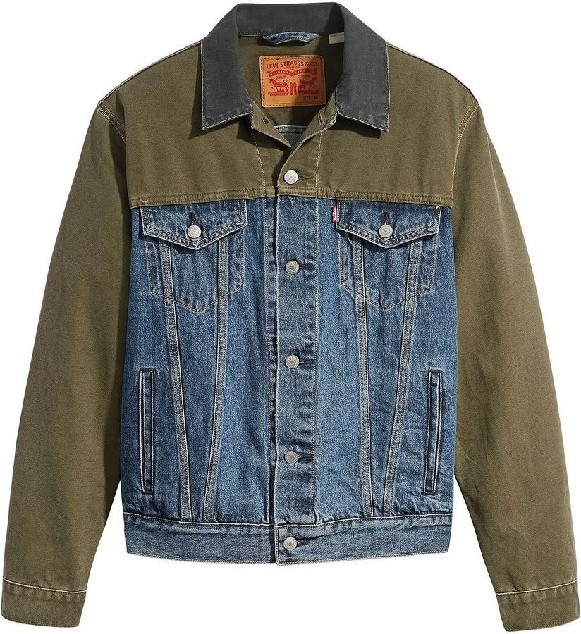 Levi's Jeansjack VINTAGE FIT TRUCKER JKT