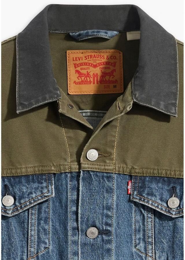 Levi's Jeansjack VINTAGE FIT TRUCKER JKT - Foto 2