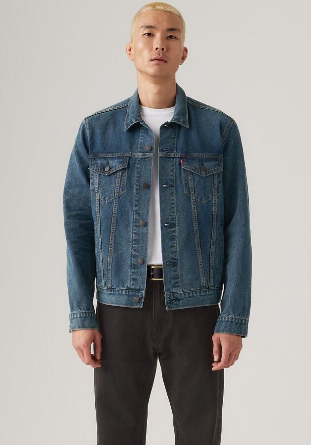 Levi's Jeansjack VINTAGE FIT TRUCKER JKT - Foto 6