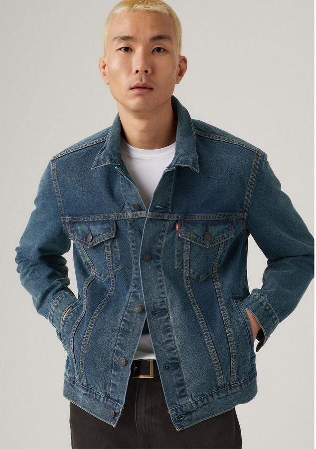 Levi's Jeansjack VINTAGE FIT TRUCKER JKT - Foto 4