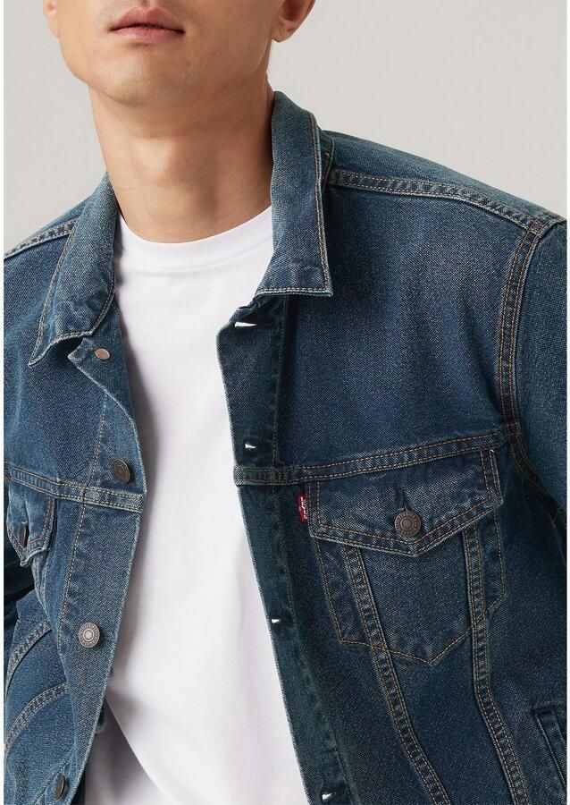 Levi's Jeansjack VINTAGE FIT TRUCKER JKT - Foto 3