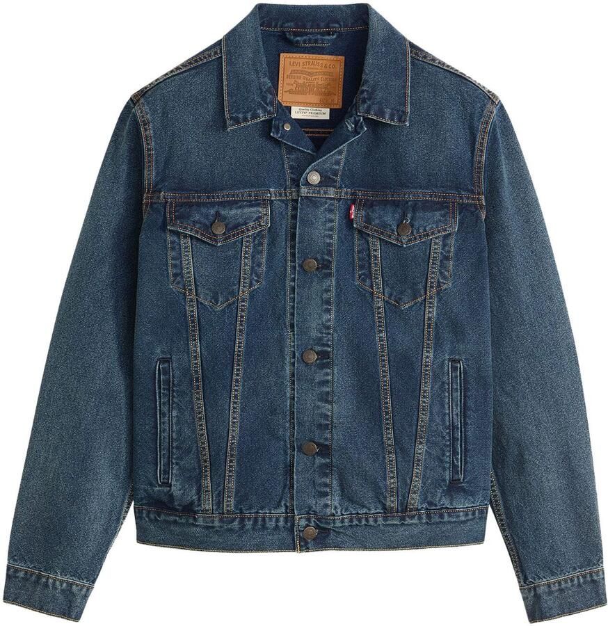 Levi's Jeansjack VINTAGE FIT TRUCKER JKT