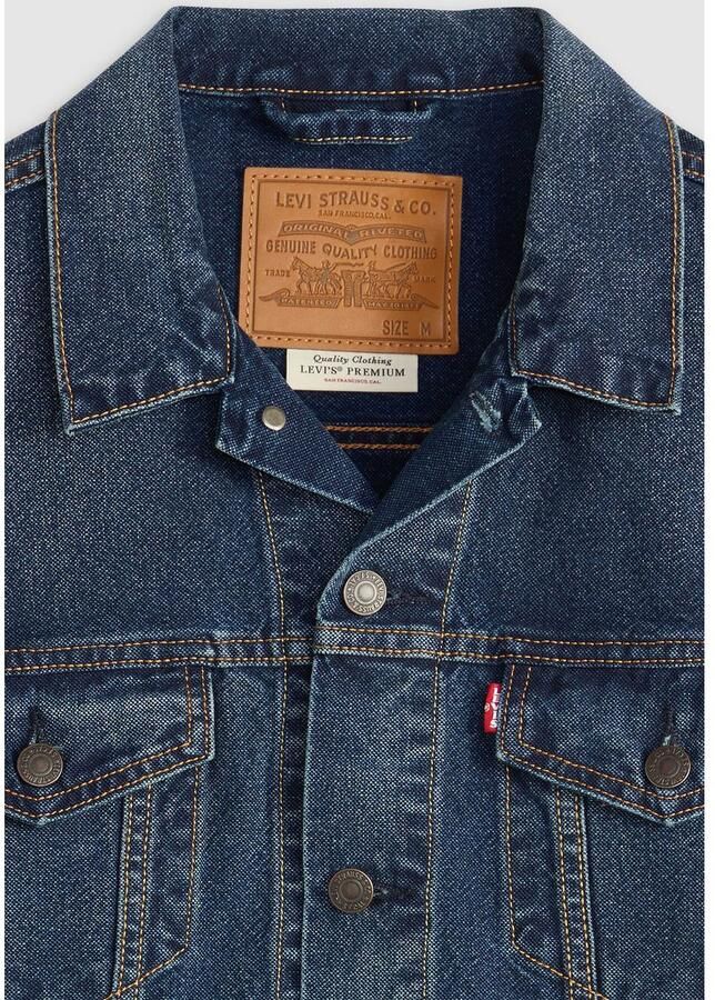 Levi's Jeansjack VINTAGE FIT TRUCKER JKT - Foto 2