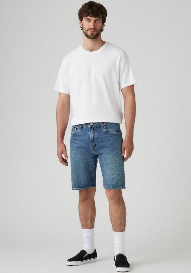 Levi's Korte Broek Levis 405 STANDARD SHORTS COMEBACK T 39864-0178 - Foto 3
