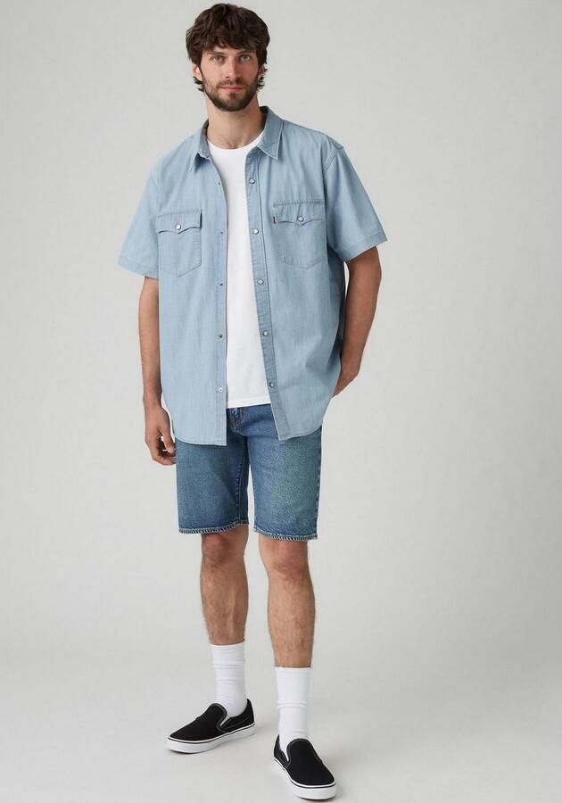 Levi's Korte Broek Levis 405 STANDARD SHORTS COMEBACK T 39864-0178 - Foto 7