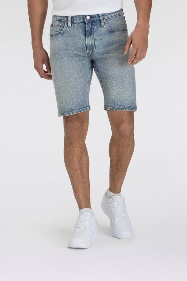 Levi's Levi s 405 Denim Short Licht Blauw - Foto 10