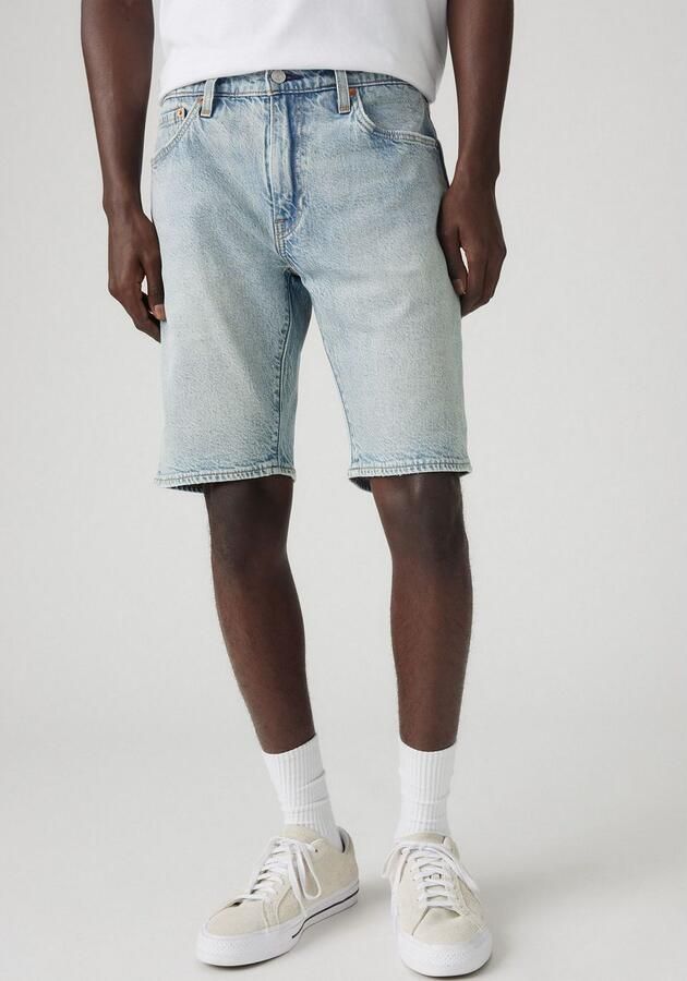 Levi's Levi s 405 Denim Short Licht Blauw - Foto 5