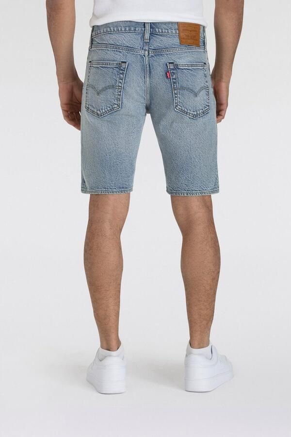 Levi's Levi s 405 Denim Short Licht Blauw - Foto 9