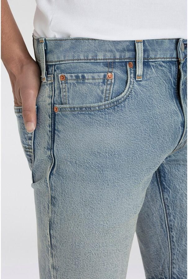 Levi's Levi s 405 Denim Short Licht Blauw - Foto 8