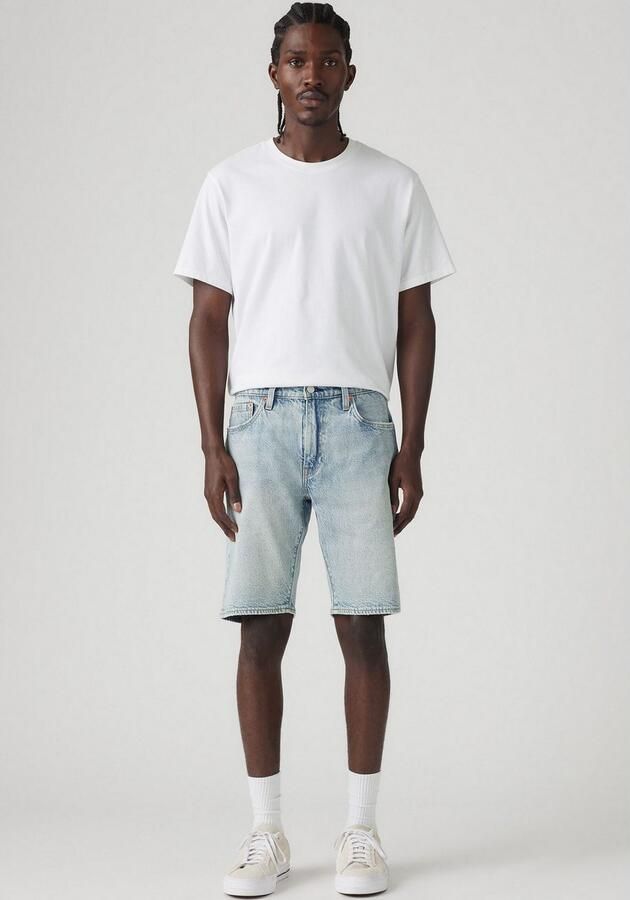 Levi's Levi s 405 Denim Short Licht Blauw - Foto 6