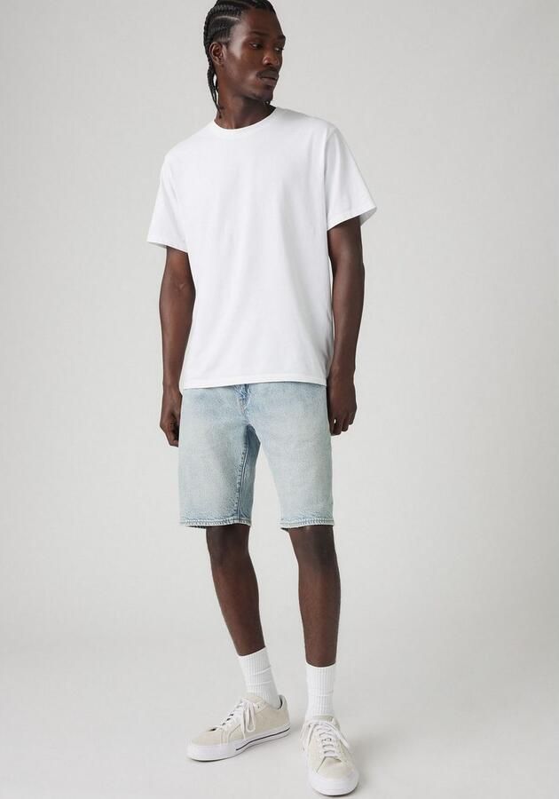 Levi's Levi s 405 Denim Short Licht Blauw - Foto 7