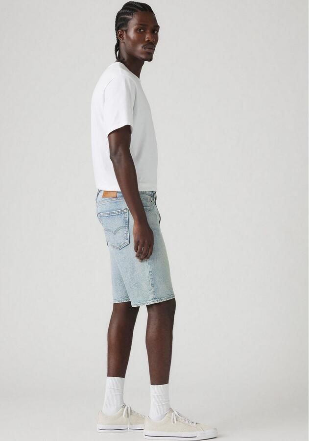 Levi's Levi s 405 Denim Short Licht Blauw - Foto 4