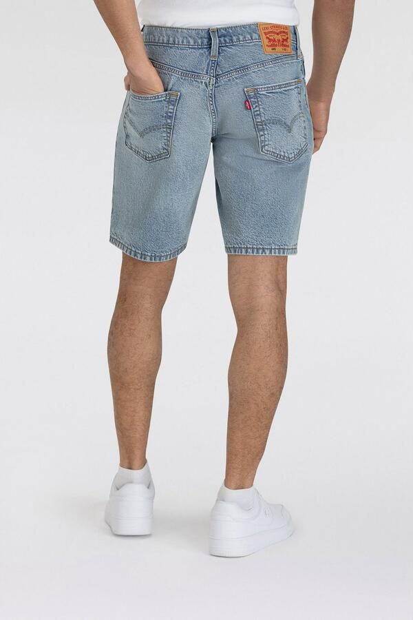 Levi's Jeansshort 445 ATHLETIC SHORTS Zomerbroek met stretchpercentage - Foto 9