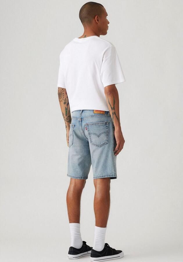 Levi's Jeansshort 445 ATHLETIC SHORTS Zomerbroek met stretchpercentage - Foto 5