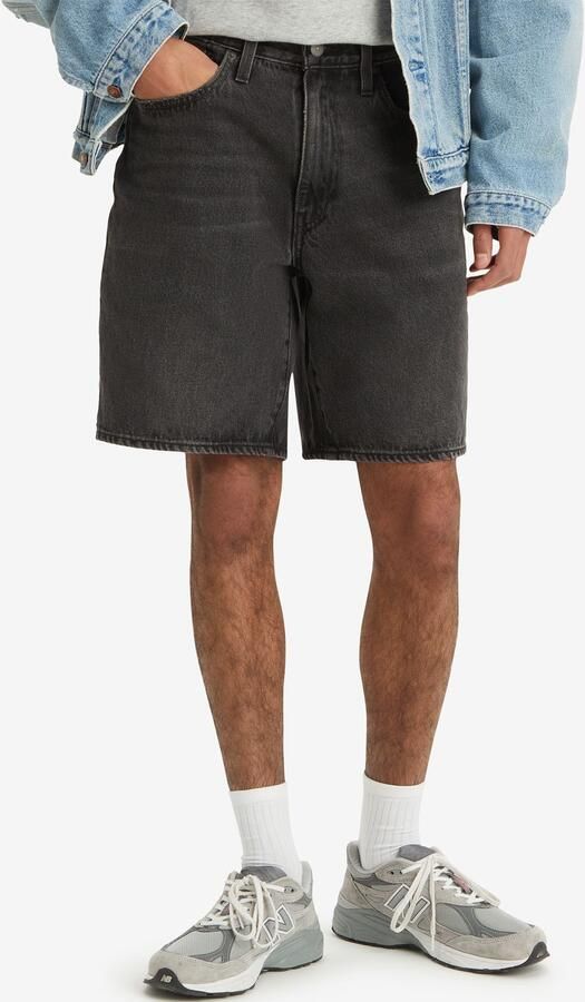Levi's Jeansshort 468 LOOSE SHORTS - Foto 8