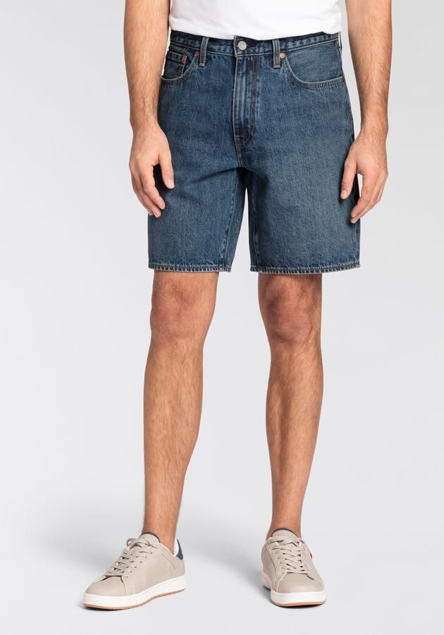 Levi's Jeansshort 468 LOOSE SHORTS - Foto 6