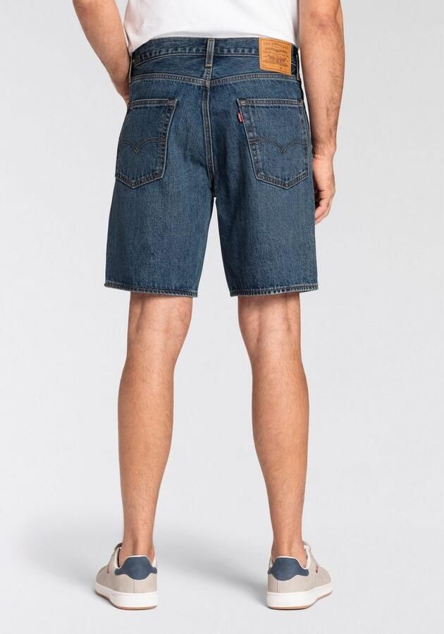 Levi's Jeansshort 468 LOOSE SHORTS - Foto 4