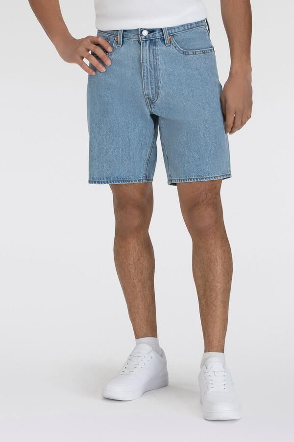 Levi's Jeansshort 468 LOOSE SHORTS - Foto 9