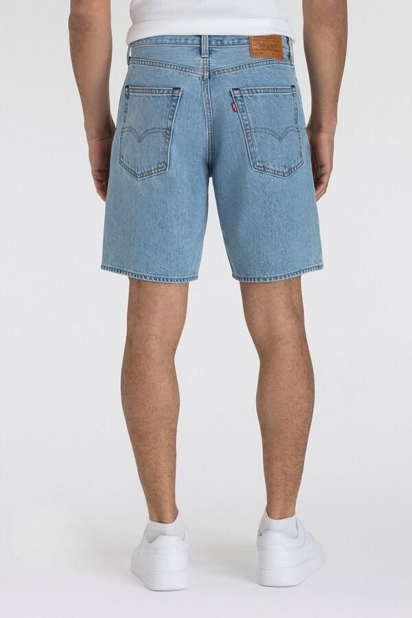 Levi's Jeansshort 468 LOOSE SHORTS - Foto 8