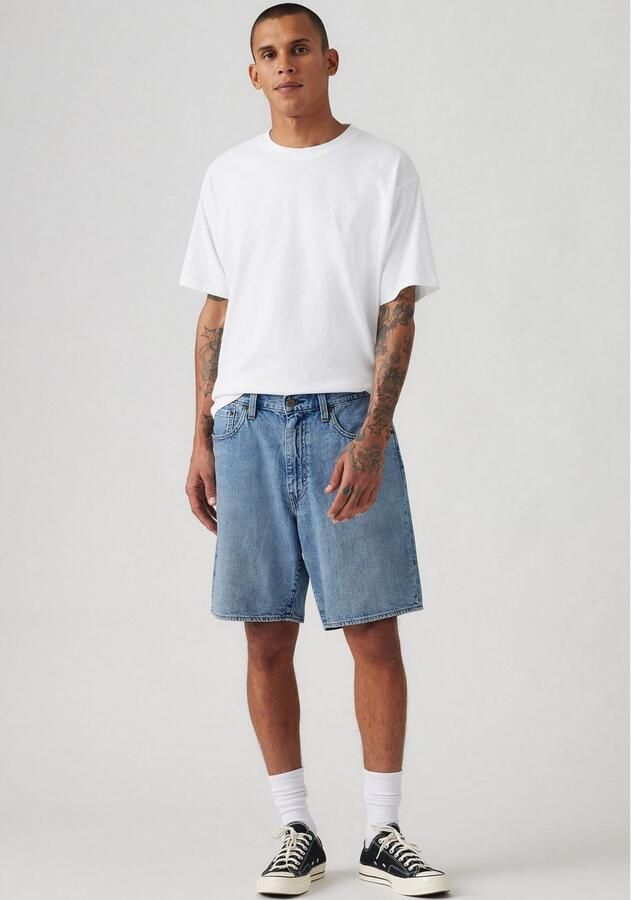 Levi's Jeansshort 468 LOOSE SHORTS - Foto 3