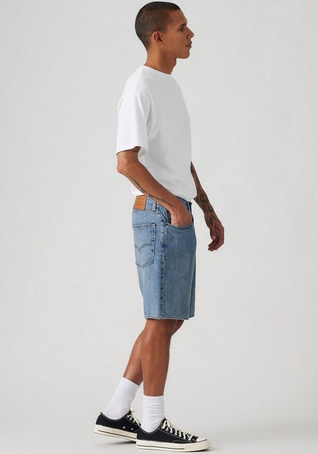 Levi's Jeansshort 468 LOOSE SHORTS - Foto 4