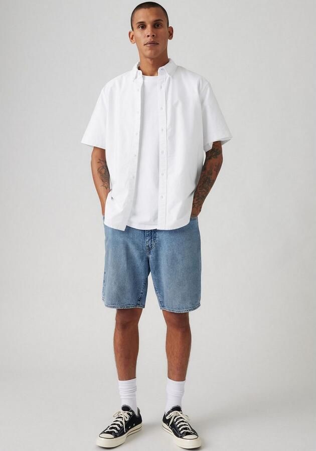 Levi's Jeansshort 468 LOOSE SHORTS - Foto 5