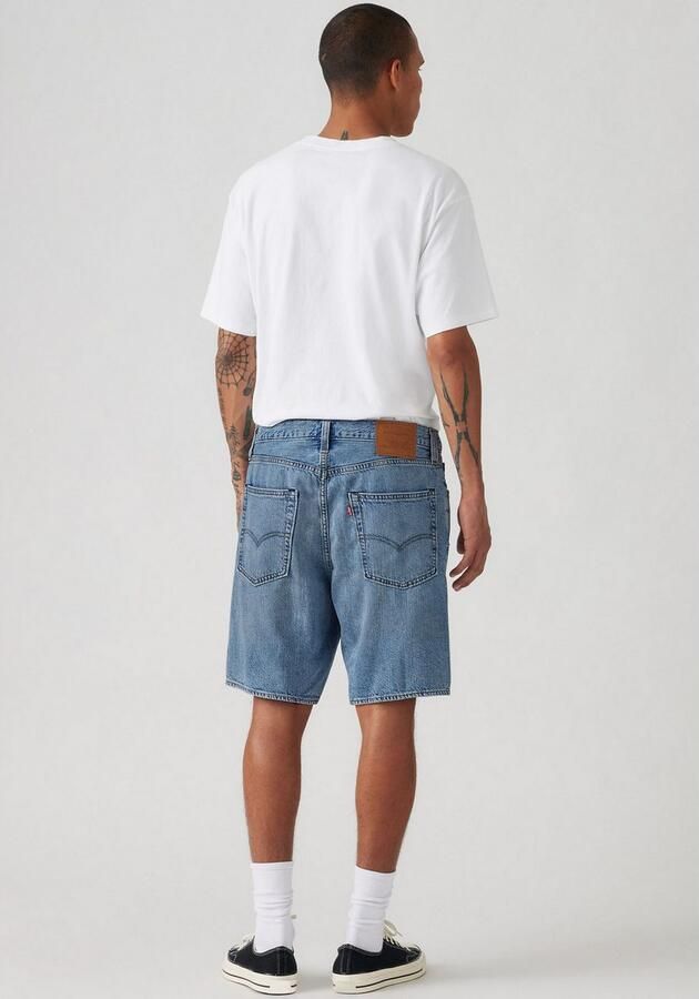Levi's Jeansshort 468 LOOSE SHORTS - Foto 6
