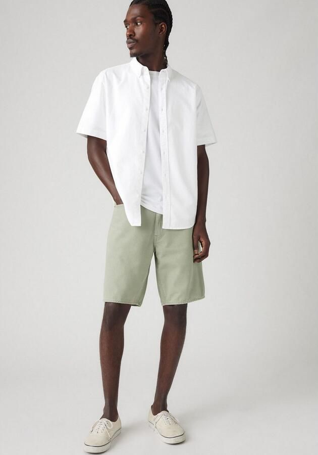 Levi's Jeansshort 468 LOOSE SHORTS - Foto 6