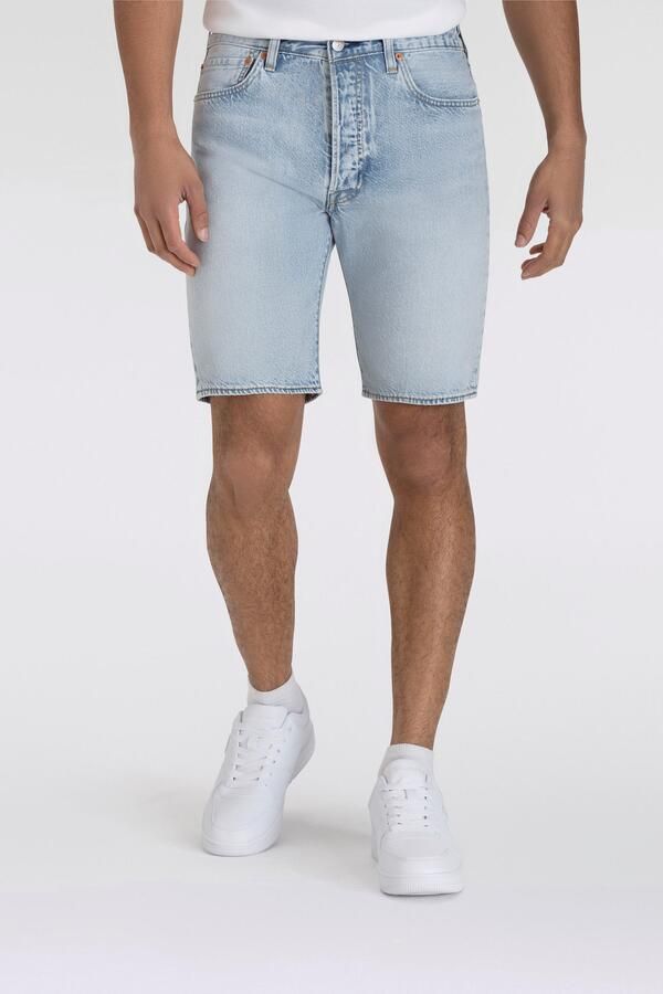 Levi's Korte Broek Levis 501 original shorts light thread ltwt sh - Foto 13