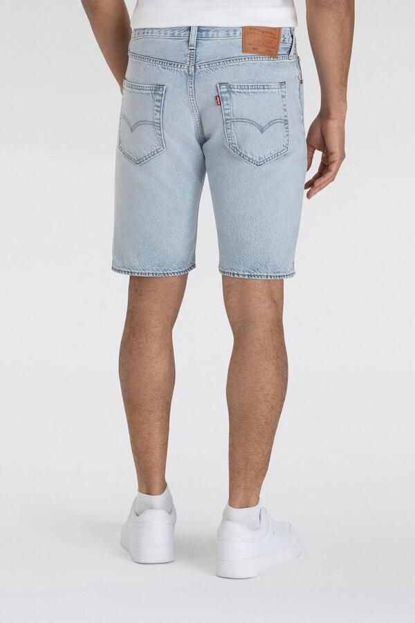 Levi's Korte Broek Levis 501 original shorts light thread ltwt sh - Foto 12
