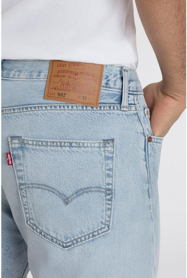 Levi's Korte Broek Levis 501 original shorts light thread ltwt sh - Foto 11