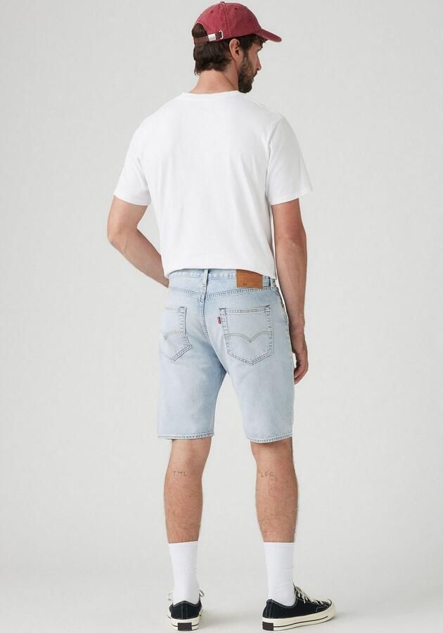 Levi's Korte Broek Levis 501 original shorts light thread ltwt sh - Foto 8